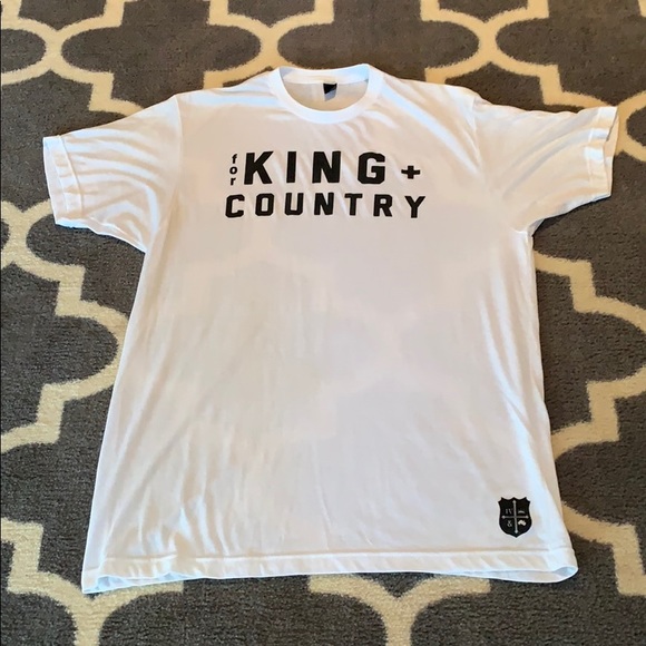 Tultex | Shirts | For King And Country 